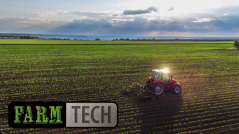 FarmTech - Header Graphic