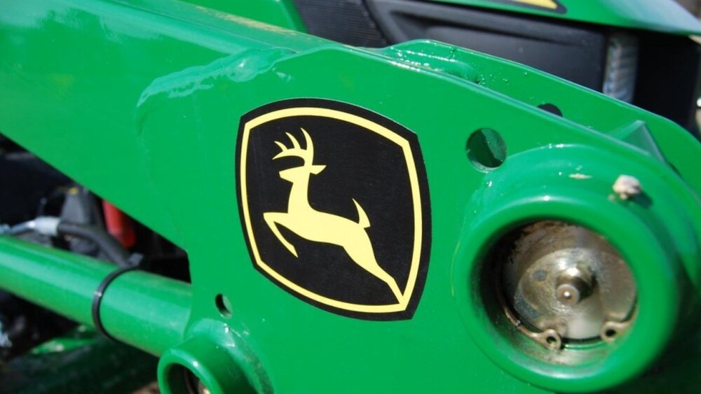 John Deere