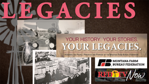 Montana Farm Bureau Legacies RFD TV Now