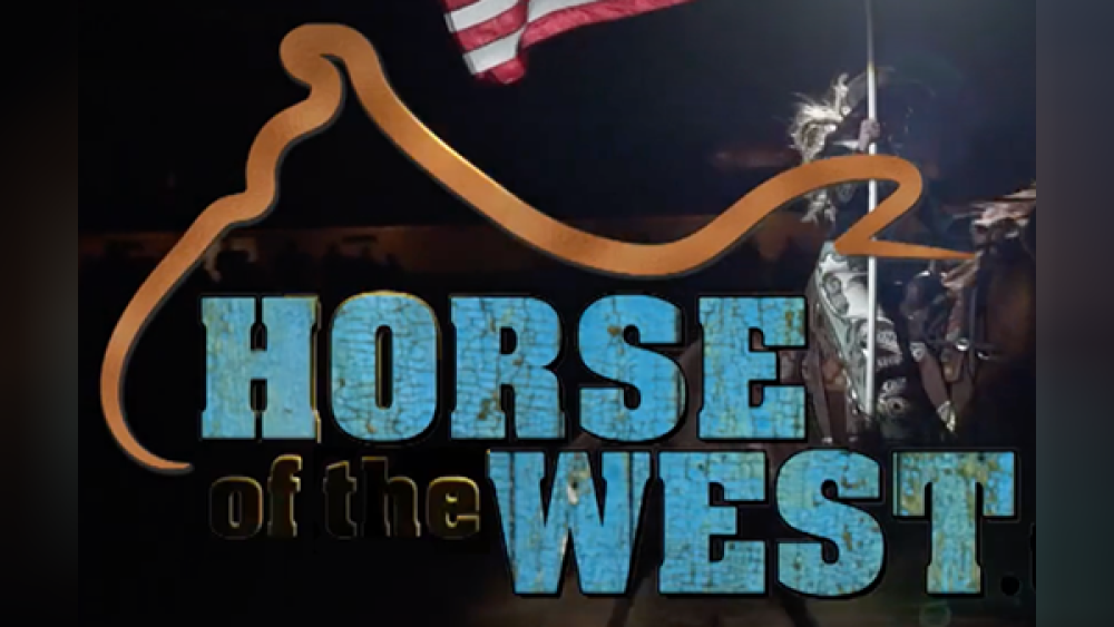 Horse of the West