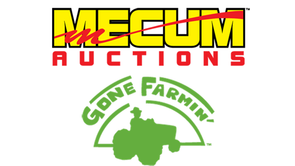 Mecum Auctions Gone Farmin'