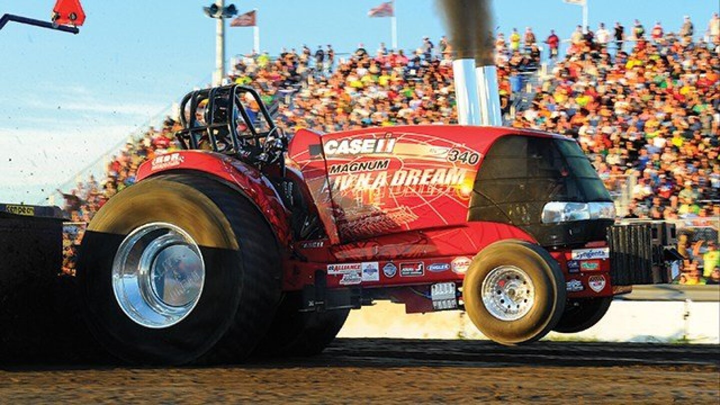 National Tractor Pulling