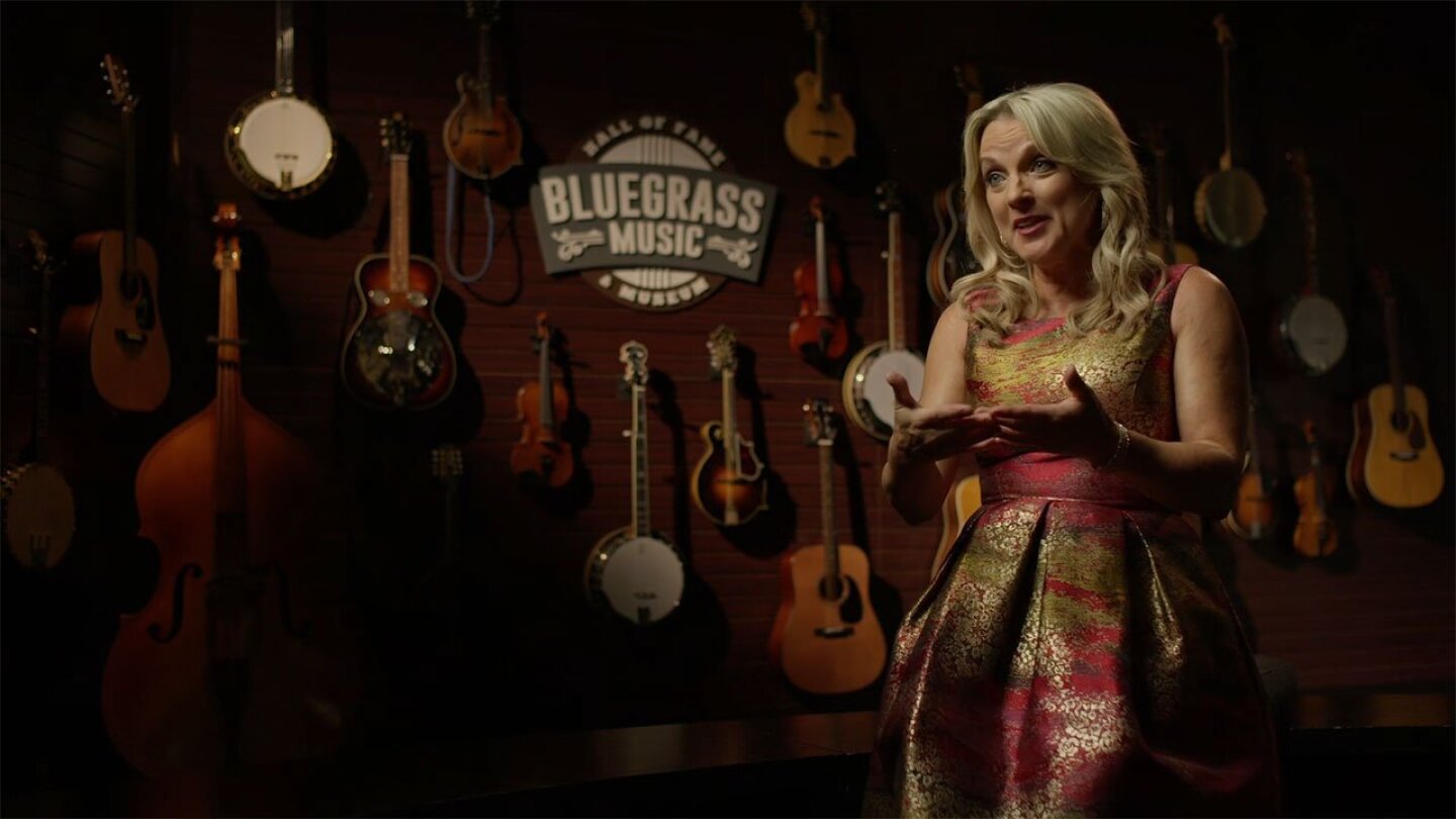 My Bluegrass Story - Rhonda Vincent