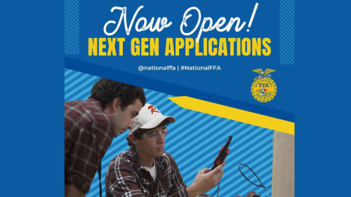 FFA Next Gen Conference graphic 