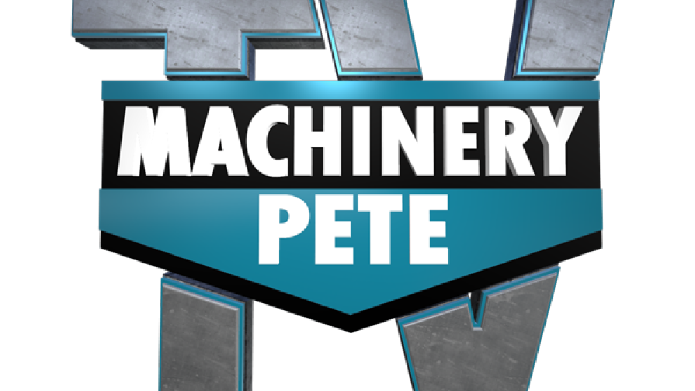 Machinery Pete TV