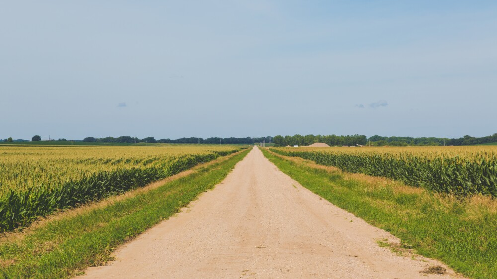 Rural Minnesota