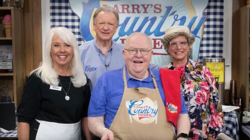 Larry's Country Diner - 2022 Cast