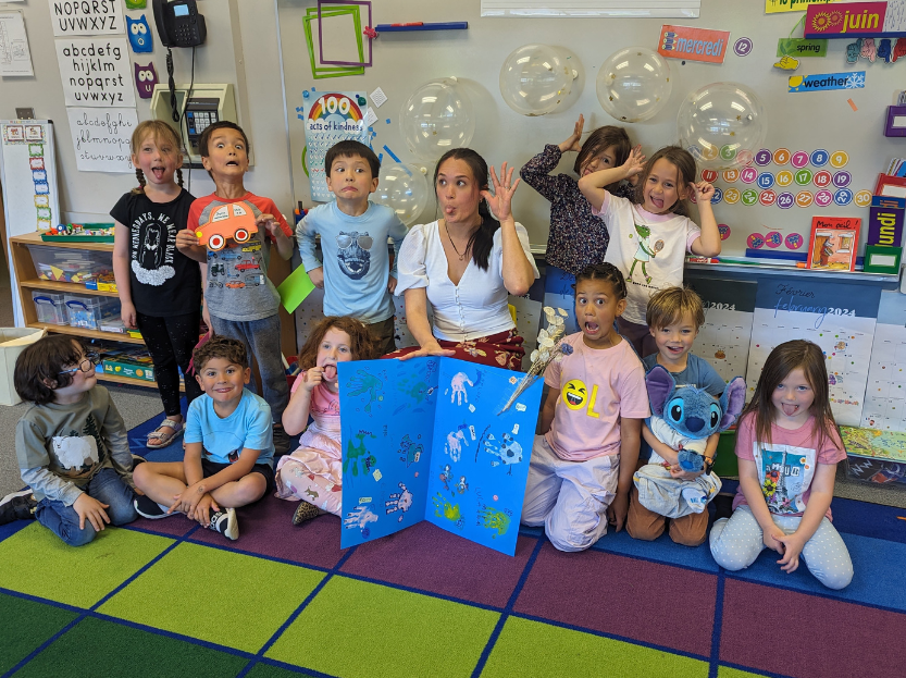 Bilingual kindergarten