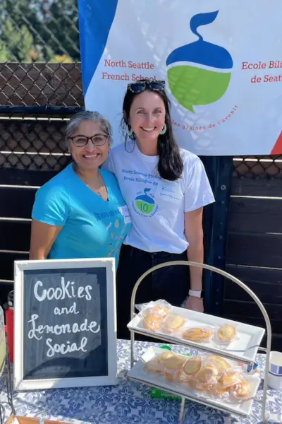 North Seattle French School - Community of families
